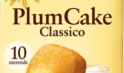 Cover image for Mulino Bianco Plumcake classico