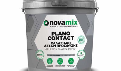 Cover image for PLANO CONTACT