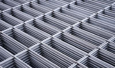Cover image for ELECTROWELDED MESH