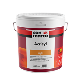 Cover image for ACRISYL LIGHT