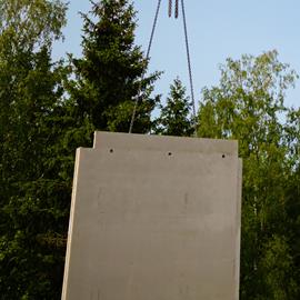 Cover image for Skalvägg ECO 50