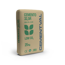 Cover image for CEM II/B-L 32,5 R & CEM II/B-L 32,5 N