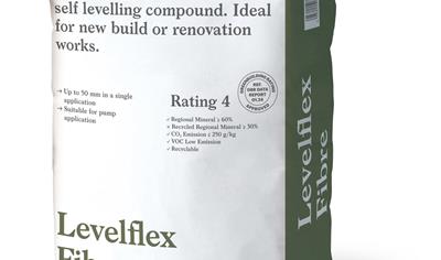 Cover image for Levelflex Fibre - Kerakoll UK