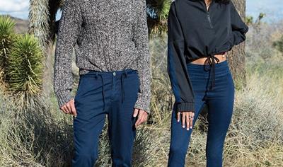 Cover image for CALIK ZRC 503 denim fabric