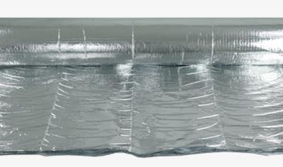 Cover image for REFLECTIVE THERMAL INSULATION PANELS AIR-BUR MULTILAYER