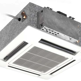 Cover image for FAN COILS – ACQVARIA AND ACQVARIA i