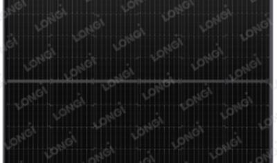 Cover image for LONGi Solar Monocrystalline Silicon Photovoltaic Modules