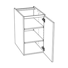 Cover image for Veneered Chipboard Cabinet