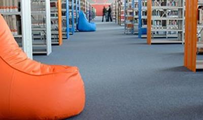 Cover image for eco-cordiale carpet sheet