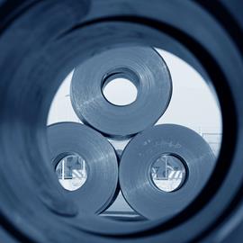 Cover image for Hot Rolled Coils