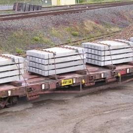 Cover image for Precast Concrete  Sleepers