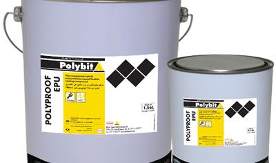 Cover image for Polyproof EPU - UAE