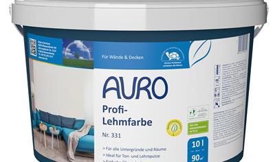 Cover image for High-Grade Clay Paint No. 331