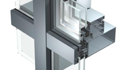 Cover image for SL50 CURTAIN WALL & WINTER GARDEN