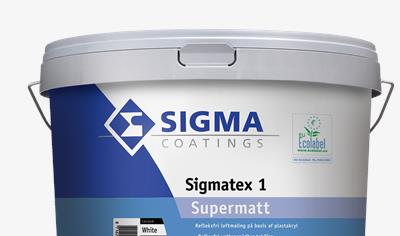 Cover image for Sigmatex 1