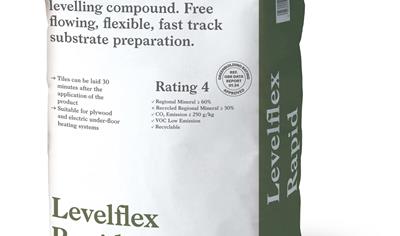 Cover image for Levelflex Rapid - Kerakoll UK