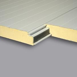 Cover image for Insulated Steel Panels