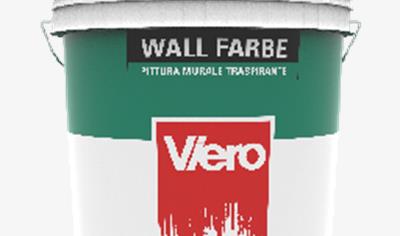 Cover image for Wall Farbe