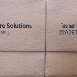 Cover image for Tasman UKP 