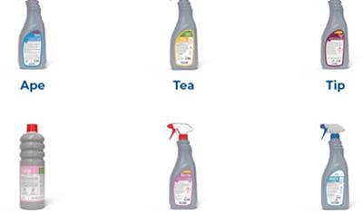 Cover image for DICHIARAZIONE AMBIENTALE DI PRODOTTO (EPD) dei prodotti per la pulizia e l’igiene di È Così S.r.L. Famiglia convivenze pronto uso