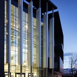 Cover image for Pilkington Thermally Toughened Online Coated Float Glass