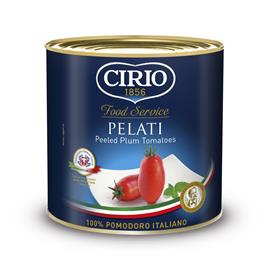 Cover image for CIRIO Peeled Plum Tomatoes