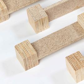 Cover image for VMG Lignum joist