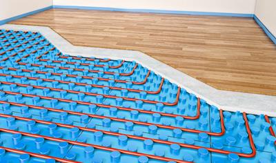 Cover image for EPS Underfloor Heating Boards "ISOFLOOR & ISOFLOOR PLUS"