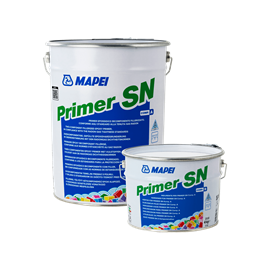 Cover image for Primer SN