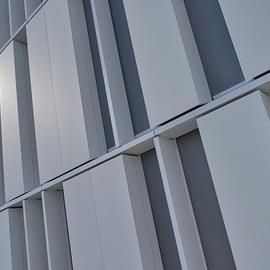 Cover image for Steel Facades (coated and uncoated)