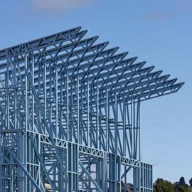 Cover image for TRUECORE® steel EPD