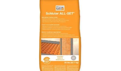 Cover image for ALL-SET Mortar