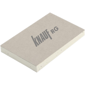 Cover image for Gypsum Board - RG 15.0 mm