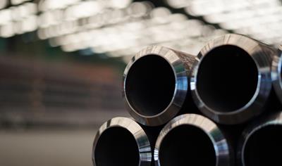 Cover image for SEAMLESS LOW CARBON STEEL TUBE FOR PIPELINES, PRESSURE EQUIPMENT AND MECHANICAL APPLICATIONSamed