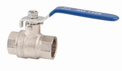 Cover image for BALL VALVE AVI 1329, a-collection