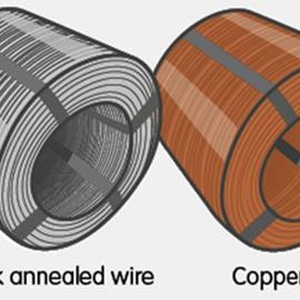 Cover image for Industrial annealed wire EAF base