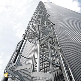 Cover image for Eurostair Spiral staircase