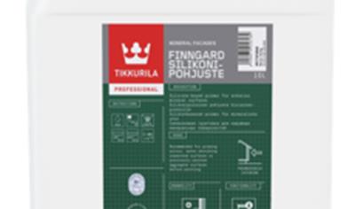 Cover image for PPG Tikkurila Finngard Silikonipohjuste