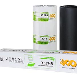 Cover image for ODE R-Flex Elastomeric Rubber Foam insulation materials