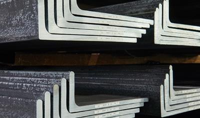 Cover image for Angle Steel