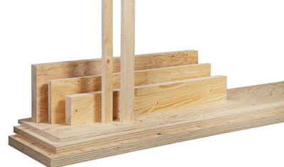 Cover image for Kerto® LVL