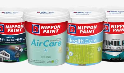 Cover image for TOPCOAT MATT PAINTS