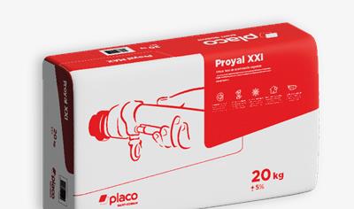 Cover image for PROYAL® XXI