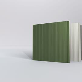 Cover image for JI Vulcasteel Wall 1000SF