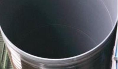 Cover image for Cement Mortar - Spiral Welded Steel Pipes