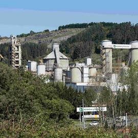 Cover image for evoBuild Low Carbon Cemento 60 CEM III/A 42,5 N CE PM ES CP1 NF (Arrigorriaga)
