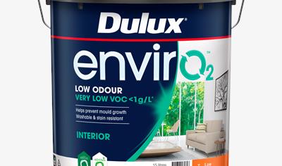 Cover image for Dulux® envirO2™ Interior Low Sheen