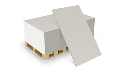 Cover image for Gips Gypsum Based Plasterboard