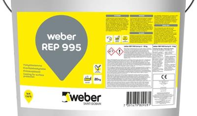 Cover image for weber REP 995 ytslamma