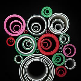 Cover image for Multi-layer fiber-reinforced pipes